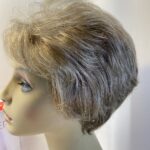 Boxed as new blonde designer short wig. Bblsw481