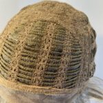 Boxed as new blonde designer short wig. Bblsw481