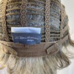 Boxed as new blonde designer short wig. Bblsw481