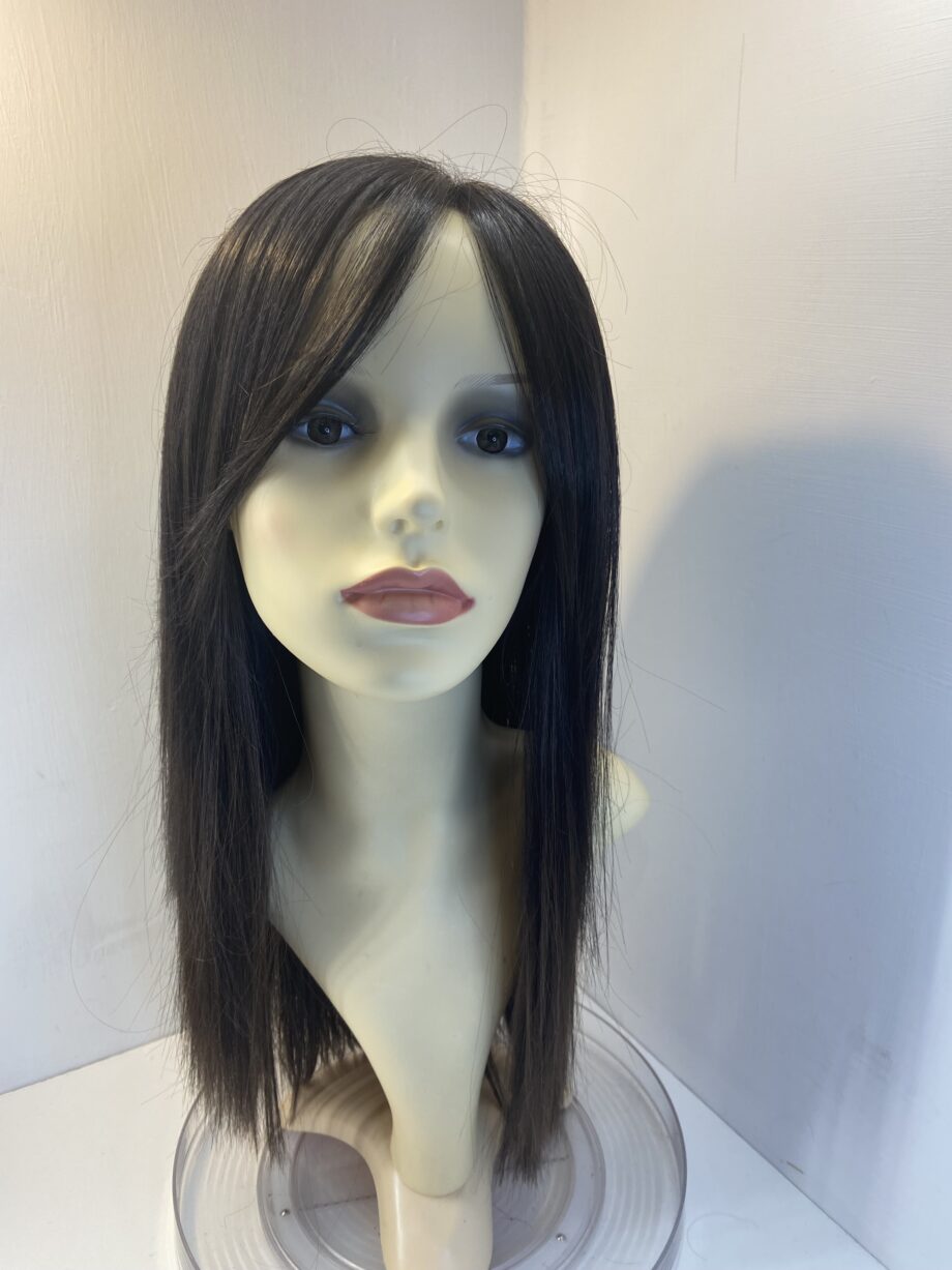 Stunning new dark brown long Ellen Wille wig bels726
