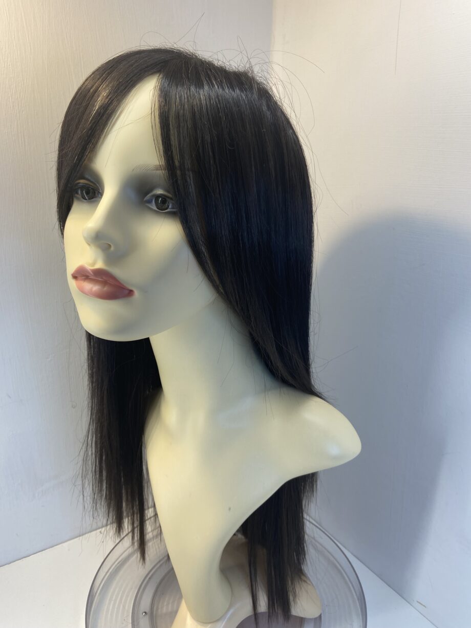 Stunning new dark brown long Ellen Wille wig bels726