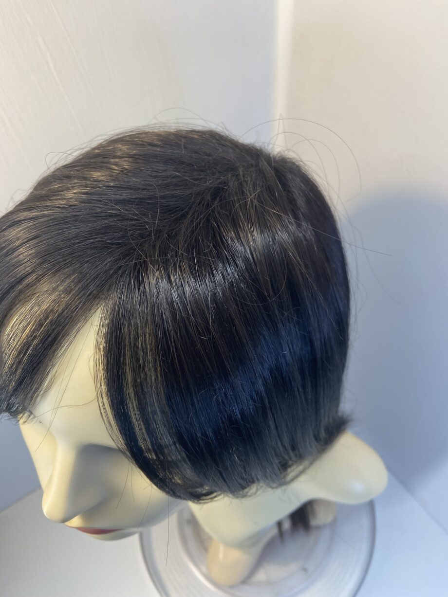 Stunning new dark brown long Ellen Wille wig bels726