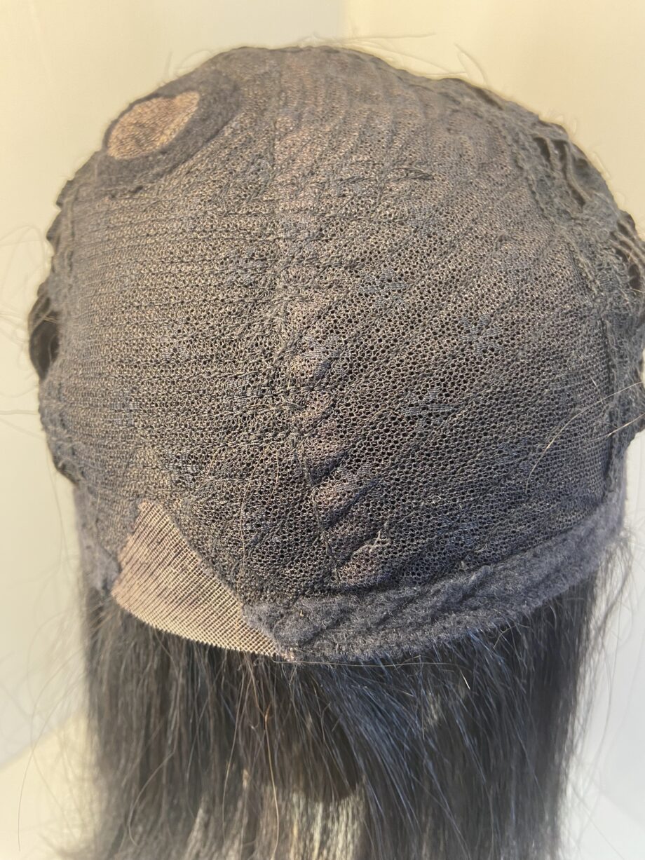 Stunning new dark brown long Ellen Wille wig bels726