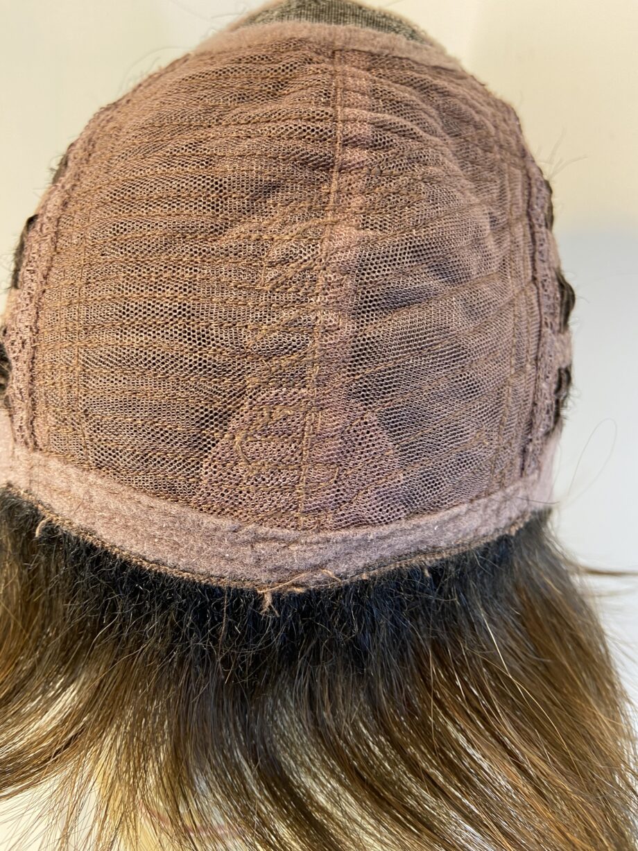 New brown Ellen Wille wig. Bbrss485