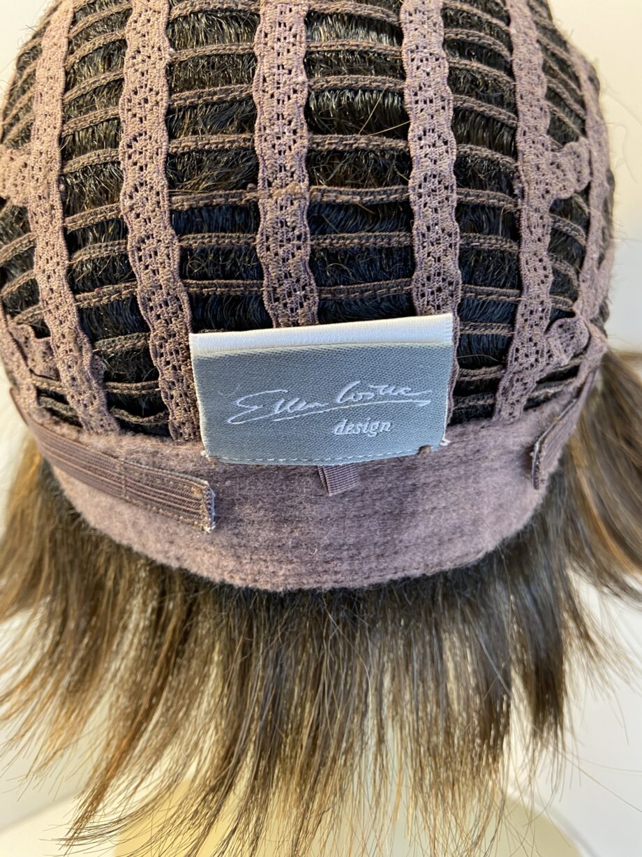 New brown Ellen Wille wig. Bbrss485