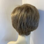 Short superb blonde Adolfo wig. Blss808