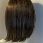 Feathers brown wig. Bbrms482