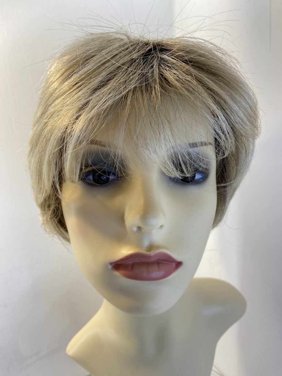Blonde rooted Ellen Wille wig. Blss605