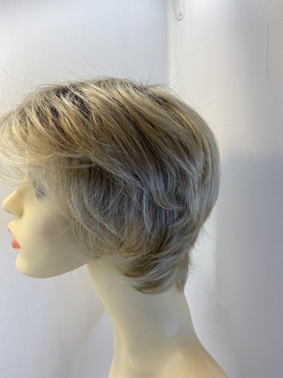 Blonde rooted Ellen Wille wig. Blss605