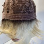 Blonde rooted Ellen Wille wig. Blss605