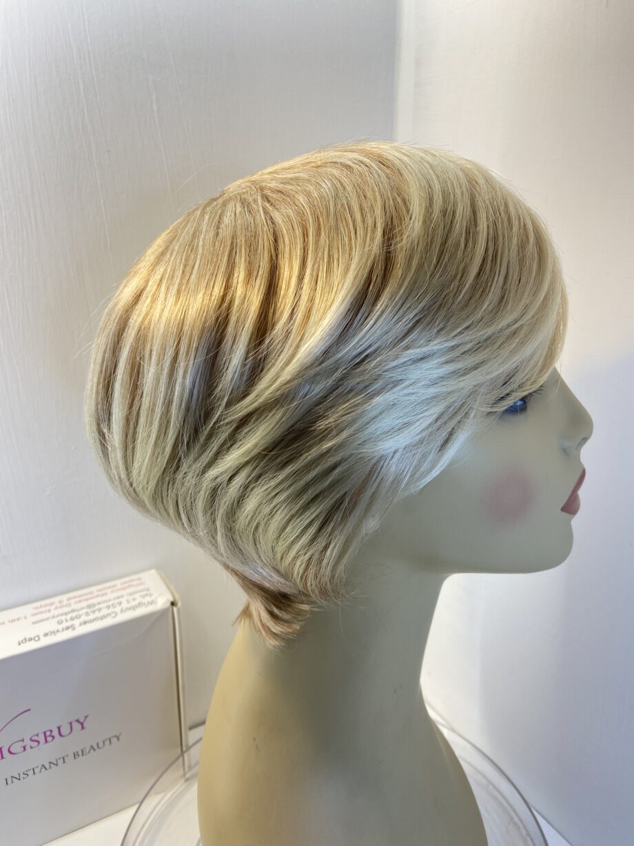 New blonde wigsbury wig. Bblss481