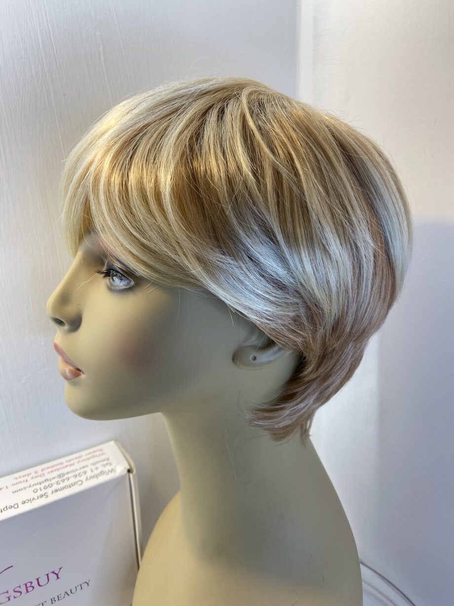New blonde wigsbury wig. Bblss481