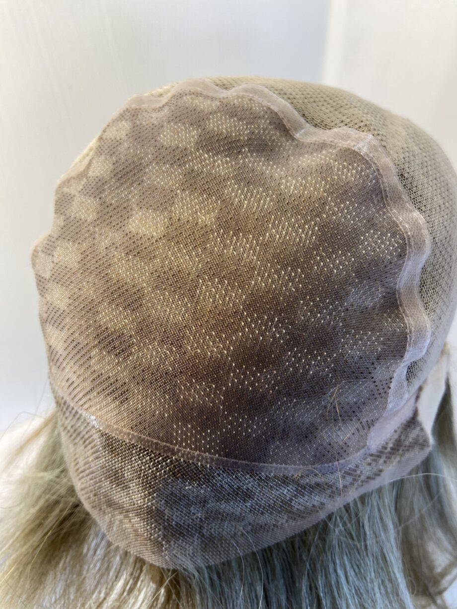 New blonde Lotus wig. Bblms483