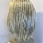 Rene of Paris blonde wig. Blms41