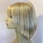 Rene of Paris blonde wig. Blms41