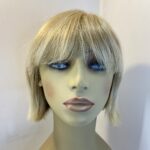 Rene of Paris blonde wig. Blms42