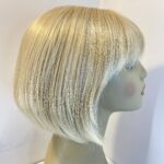 Rene of Paris blonde wig. Blms42