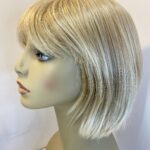 Rene of Paris blonde wig. Blms42