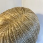 Rene of Paris blonde wig. Blms42