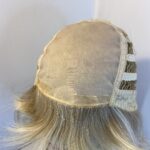 Rene of Paris blonde wig. Blms42