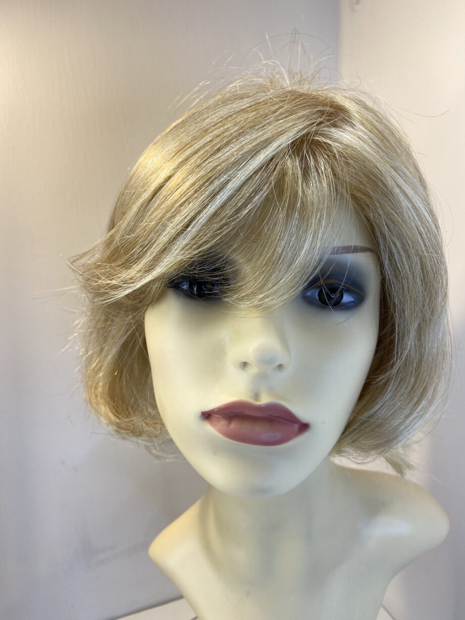 As Rene of Paris blonde wig. Blws43