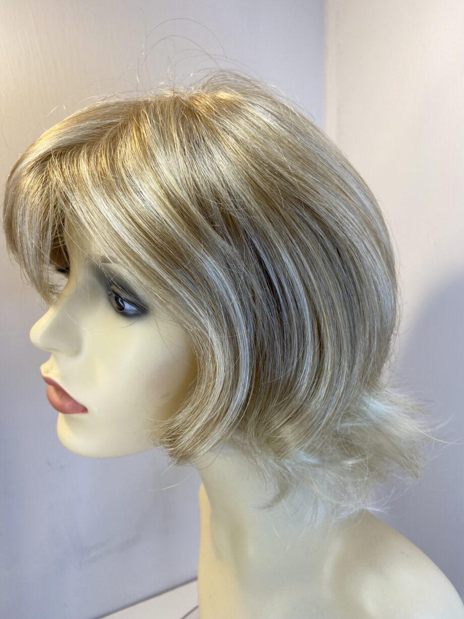 As Rene of Paris blonde wig. Blws43