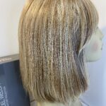 Blonde Raquel Welch wig. Bblms488