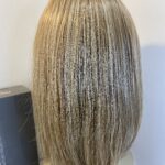 Blonde Raquel Welch wig. Bblms488