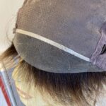 Boxed toasted peacan wig. Bbrss489