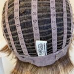 Boxed toasted peacan wig. Bbrss489