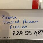 Boxed toasted peacan wig. Bbrss489