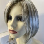 Gorgeous new blonde rooted wig. Bblms499
