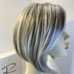 Gorgeous new blonde rooted wig. Bblms499