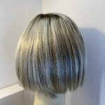 Gorgeous new blonde rooted wig. Bblms499