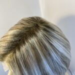 Gorgeous new blonde rooted wig. Bblms499