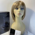 New strawberry swirl blonde wig. Bblms498