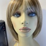 New strawberry swirl blonde wig. Bblms498