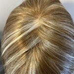 New strawberry swirl blonde wig. Bblms498