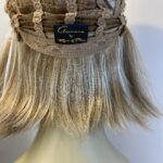 New strawberry swirl blonde wig. Bblms498
