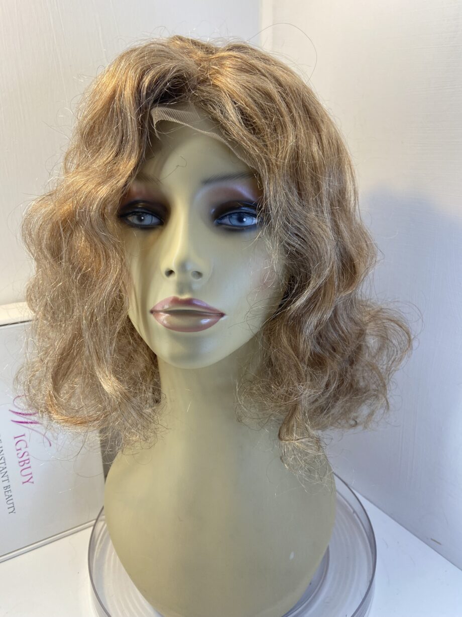 New long curly wig. Bbllw502
