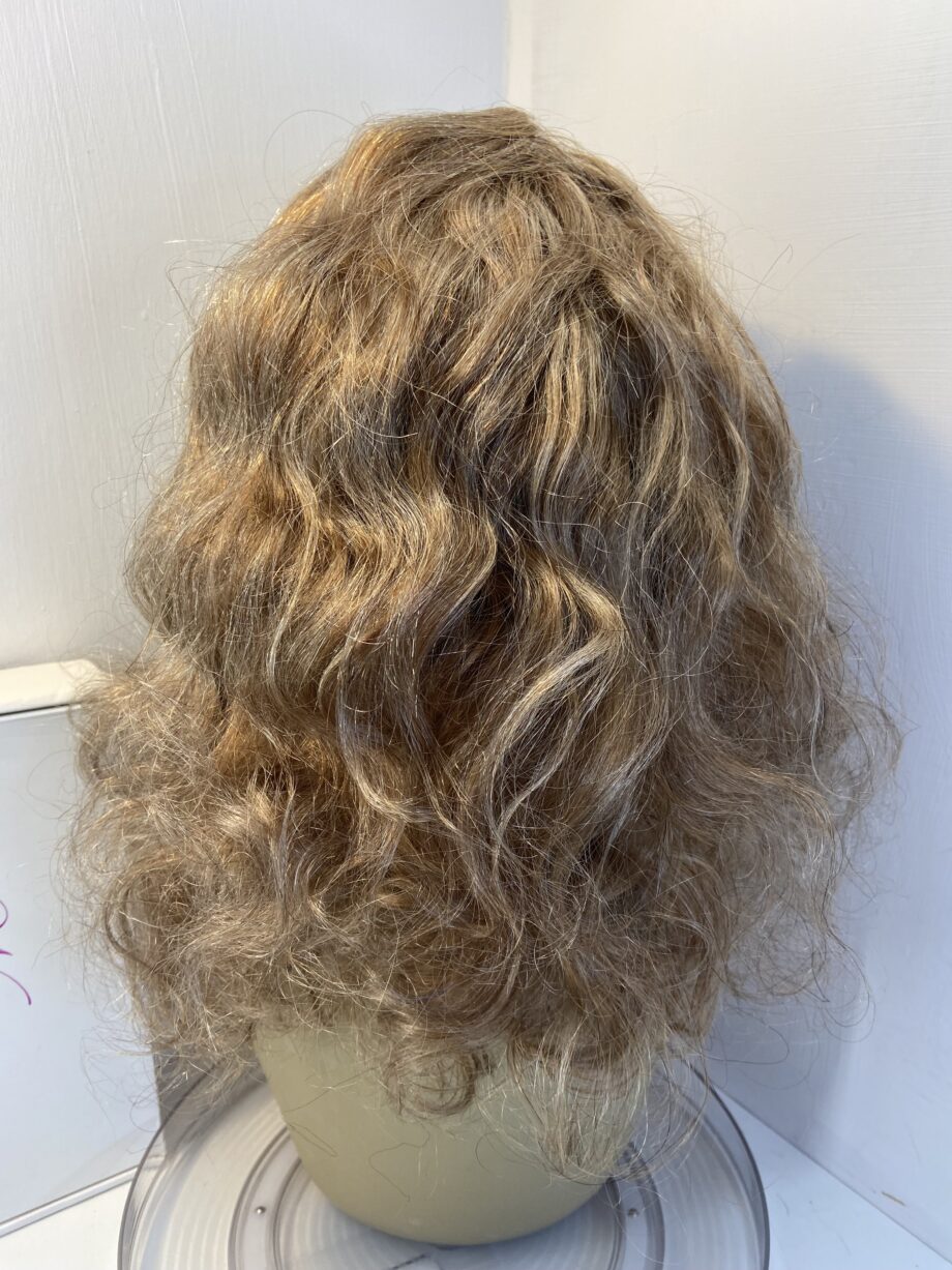New long curly wig. Bbllw502