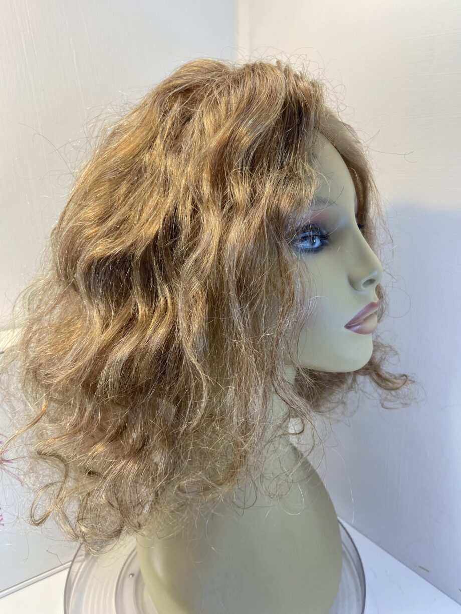 New long curly wig. Bbllw502