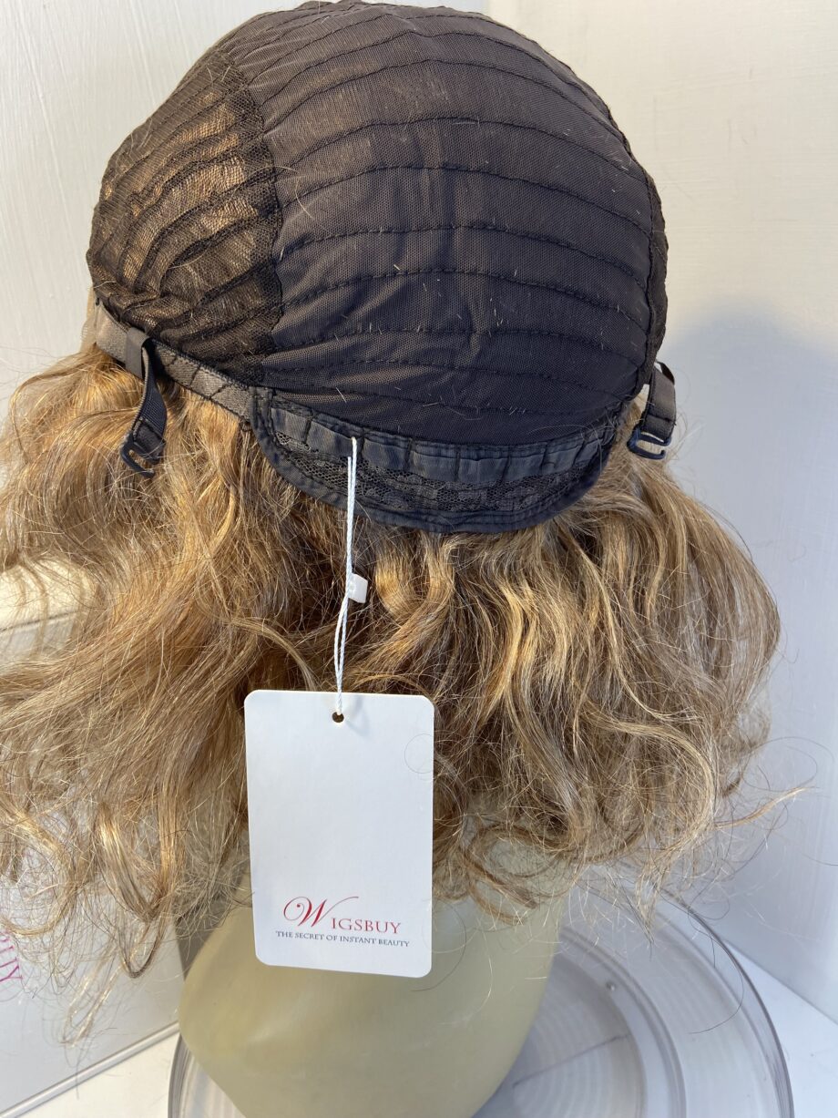 New long curly wig. Bbllw502