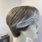 Ash blonde /grey/ silver flash. Bgss494