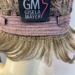 Ash blonde /grey/ silver flash. Bgss494