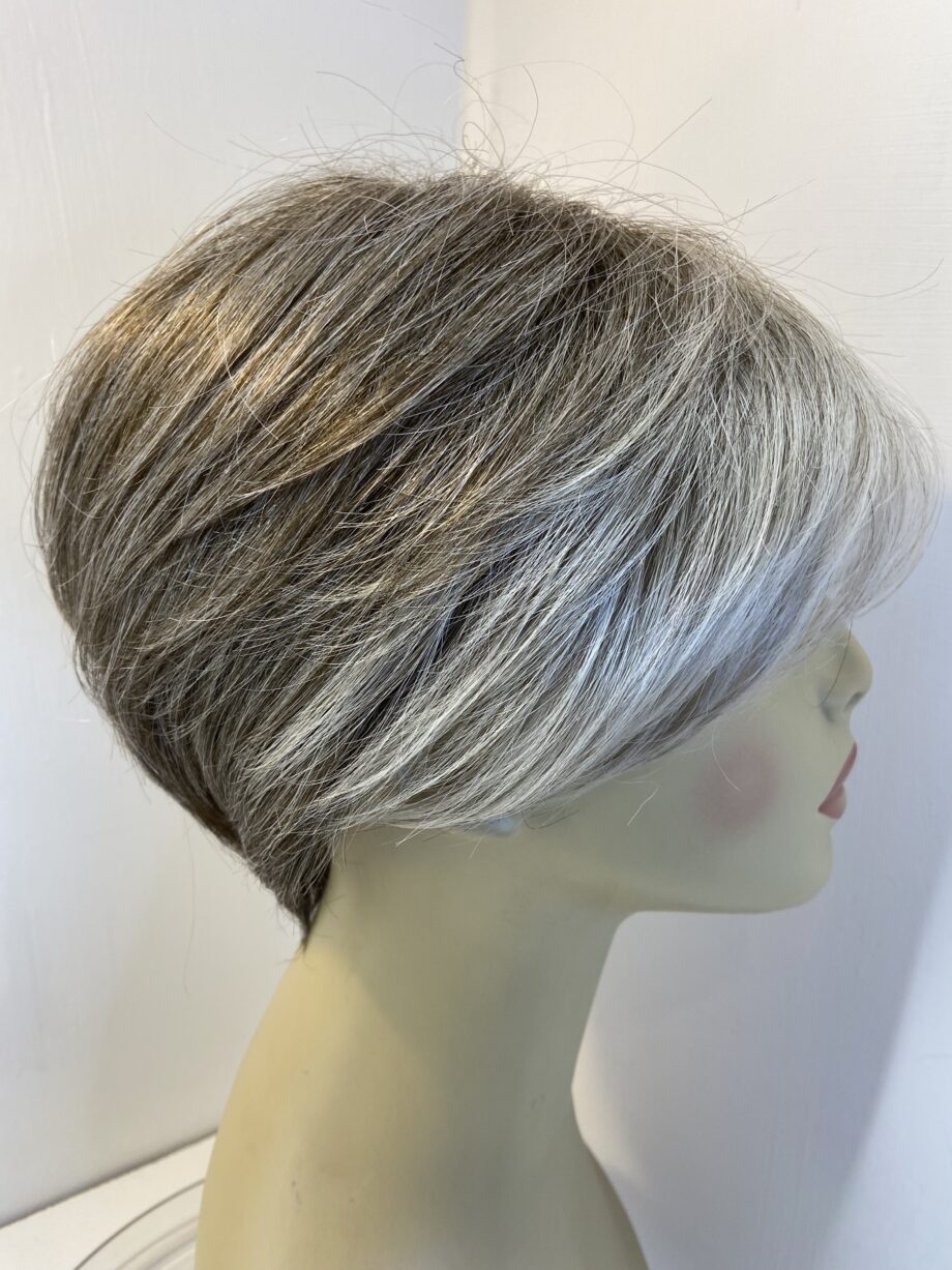 Grey /silver flash   Gss817
