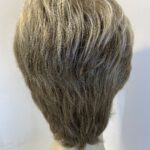 Beautiful Blonde short stylish wig. Blss818