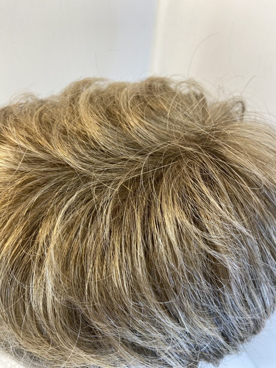 Beautiful Blonde short stylish wig. Blss818