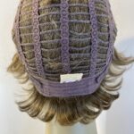 Beautiful Blonde short stylish wig. Blss818