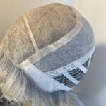 New silver grey Sentoo premium wig. Bgss495